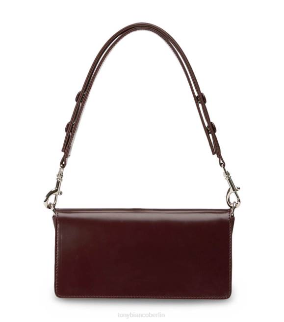 Handtaschen| de Tony Bianco Frauen Nelken-Umhängetasche Vino Hallo Glanz 4624690